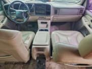 ✅ 2001 GMC Yukon XL SLT • VIN: 3GKFK16T31G167871 • Lot: 95239915. Listed on Copart with Not provided. Free auction sales archive from the USA and detailed vehicle history report at DreamBid. Image 8.