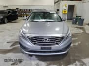 ✅ 2017 Hyundai Sonata Sport • VIN: 5NPE34AFXHH513052 • Lot: 92421985. Listed on Copart with 71,601 mi. Free auction sales archive from the USA and detailed vehicle history report at DreamBid. Image 5.