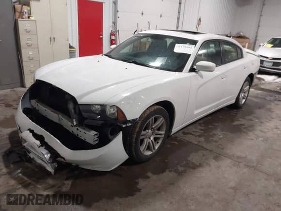 2011 Dodge Charger Rallye с VIN 2B3CL3CG4BH507191, выставлен на аукционе IAAI как лот 41150882 с пробегом 193 276 миль миль и . История ставок и продаж доступна на DreamBid. Изображение 2.