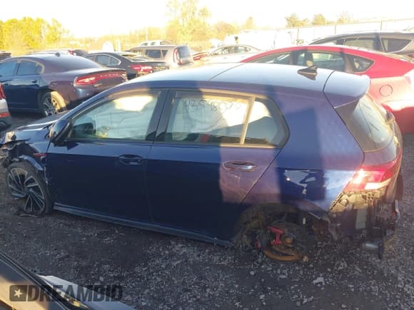 ✅ 2022 Volkswagen Golf GTI Autobahn • VIN: WVW587CD1NW150712 • Лот: 43598093. Опубликован ранее на IAAI с пробегом 36 422 миль. Бесплатный доступ к архиву аукционных продаж из США и подробный отчёт об истории автомобиля на DreamBid. Изображение 15.