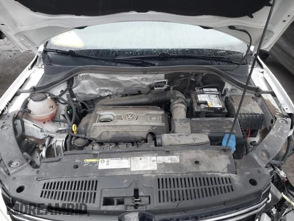 ✅ 2018 Volkswagen Tiguan • VIN: WVGAV7AX9JK004415 • Лот: 41533990. Опубликован ранее на IAAI с пробегом 69 856 миль. Бесплатный доступ к архиву аукционных продаж из США и подробный отчёт об истории автомобиля на DreamBid. Изображение 10.