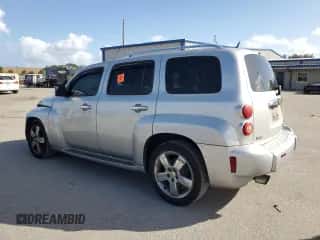 2010 Chevrolet HHR 2LT z VIN 3GNBACDV5AS536358, wystawiony jako Copart lot #78790594 z przebiegiem 182 540 mil mil oraz Szkoda całkowita • Salvage title. Historia ofert i sprzedaży dostępna na DreamBid. Obrazek 2.