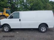 ✅ 2016 Chevrolet Express Cargo • VIN: 1GCWGAFF9G1170238 • Lot: 42940826. Listed on IAAI with 143,174 mi. Free auction sales archive from the USA and detailed vehicle history report at DreamBid. Image 13.
