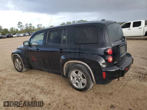 2008 Chevrolet HHR LT с VIN 3GNCA23D28S681455, выставлен на аукционе Copart как лот 80790324 с пробегом 78 057 миль миль и Чистый • Clean title. История ставок и продаж доступна на DreamBid. Изображение 2.