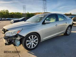 2014 Chevrolet Malibu LT z VIN 1G11E5SLXEF209401, wystawiony jako Copart lot #81875465 z przebiegiem 120 937 mil mil oraz Szkoda całkowita • Salvage title. Historia ofert i sprzedaży dostępna na DreamBid. Obrazek 1.