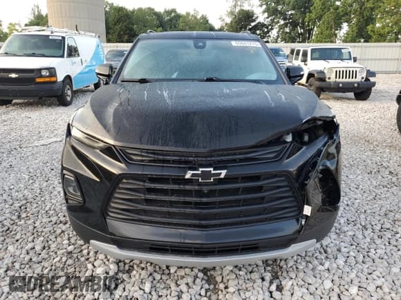 ✅ 2021 Chevrolet Blazer LT • VIN: 3GNKBJRS2MS515407 • Лот: 65641215. Опубликован ранее на Copart с пробегом 92 190 миль. Бесплатный доступ к архиву аукционных продаж из США и подробный отчёт об истории автомобиля на DreamBid. Изображение 5.