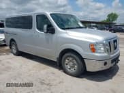 ✅ 2019 Nissan NV 3500 HD SL • VIN: 5BZAF0AA2KN852771 • Лот: 42330337. Опубликован ранее на IAAI с пробегом 89 685 миль. Бесплатный доступ к архиву аукционных продаж из США и подробный отчёт об истории автомобиля на DreamBid. Изображение 1.