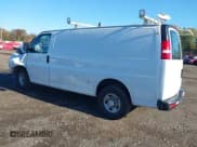 ✅ 2017 Chevrolet Express Cargo • VIN: 1GCWGAFFXH1338504 • Лот: 43446402. Опубликован ранее на IAAI с пробегом 95 666 миль. Бесплатный доступ к архиву аукционных продаж из США и подробный отчёт об истории автомобиля на DreamBid. Изображение 3.