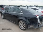 ✅ 2009 Cadillac CTS-V • VIN: 1G6DN57P490158229 • Лот: 42452896. Опубликован ранее на IAAI с пробегом 124 405 миль. Бесплатный доступ к архиву аукционных продаж из США и подробный отчёт об истории автомобиля на DreamBid. Изображение 3.