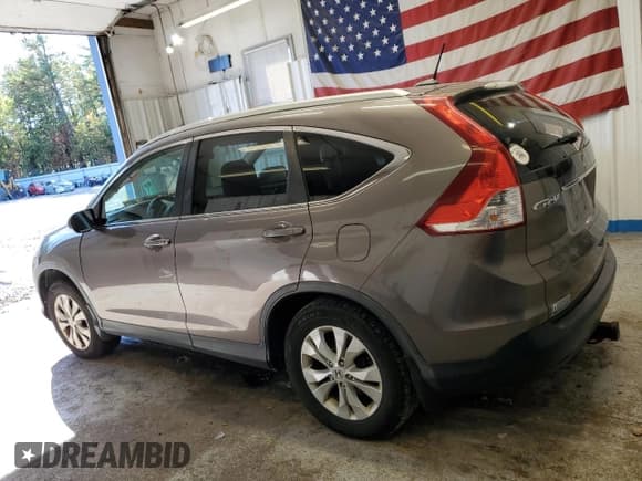 ✅ 2014 Honda CR-V EX-L • VIN: 5J6RM4H78EL081785 • Лот: 85699585. Опубликован ранее на Copart с пробегом 148 585 миль. Бесплатный доступ к архиву аукционных продаж из США и подробный отчёт об истории автомобиля на DreamBid. Изображение 2.