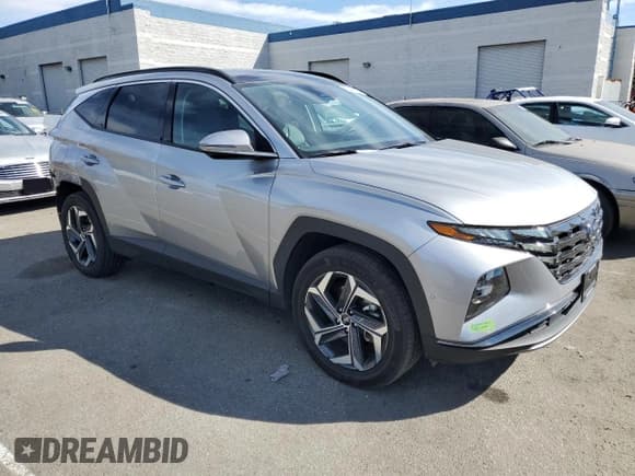 ✅ 2023 Hyundai Tucson Limited • VIN: KM8JFDA25PU103309 • Lot: 75546854. Wystawiony na Copart z przebiegiem 30 144 mil. Bezpłatny archiwum sprzedaży aukcyjnych z USA i szczegółowy raport historii pojazdu na DreamBid. Zdjęcie 4.