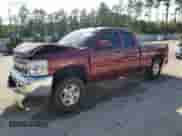 2013 Chevrolet Silverado 1500 LS z VIN 1GCRCREA5DZ203407, wystawiony jako Copart lot #84724705 z przebiegiem 104 205 mil mil oraz Szkoda całkowita • Salvage title. Historia ofert i sprzedaży dostępna na DreamBid. Obrazek 1.