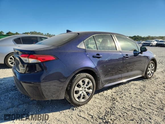 ✅ 2023 Toyota Corolla Hybrid LE • VIN: JTDBCMFE4PJ002459 • Лот: 86511125. Опубликован ранее на Copart с пробегом 58 203 миль. Бесплатный доступ к архиву аукционных продаж из США и подробный отчёт об истории автомобиля на DreamBid. Изображение 3.