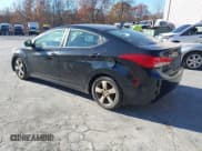 ✅ 2013 Hyundai Elantra GLS • VIN: KMHDH4AE1DU527924 • Lot: 43620054. Wystawiony na IAAI z przebiegiem 271 473 mil. Bezpłatny archiwum sprzedaży aukcyjnych z USA i szczegółowy raport historii pojazdu na DreamBid. Zdjęcie 3.
