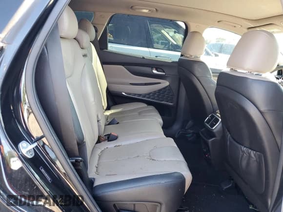 ✅ 2019 Hyundai Santa Fe Ultimate • VIN: 5NMS5CAA9KH045556 • Lot: 62799044. Wystawiony na Copart z przebiegiem 40 010 mil. Bezpłatny archiwum sprzedaży aukcyjnych z USA i szczegółowy raport historii pojazdu na DreamBid. Zdjęcie 11.