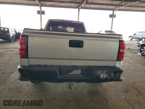 ✅ 2016 Chevrolet Silverado 1500 Work Truck • VIN: 1GCNCNEH9GZ191366 • Lot: 92664895. Listed on Copart with 167,442 mi. Free auction sales archive from the USA and detailed vehicle history report at DreamBid. Image 6.