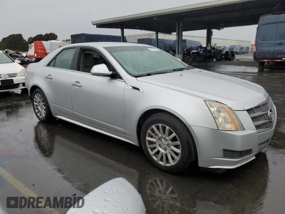✅ 2011 Cadillac CTS • VIN: 1G6DA5EY2B0171624 • Lot: 81543384. Listed on Copart with 322,767 mi. Free auction sales archive from the USA and detailed vehicle history report at DreamBid. Image 4.