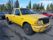 ✅ 2002 Ford Ranger XL • VIN: 1FTYR14U82PA93727 • Lot: 43412761. Listed on IAAI with 242,761 mi. Free auction sales archive from the USA and detailed vehicle history report at DreamBid. Image 1.
