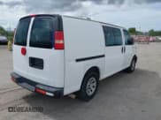 ✅ 2014 Chevrolet Express Cargo • VIN: 1GCSGAFX4E1163198 • Lot: 42931630. Listed on IAAI with 247,808 mi. Free auction sales archive from the USA and detailed vehicle history report at DreamBid. Image 4.