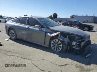 ✅ 2022 Toyota Mirai XLE • VIN: JTDAAAAA6NA007566 • Lot: 54698485. Wystawiony na Copart z przebiegiem 20 775 mil. Bezpłatny archiwum sprzedaży aukcyjnych z USA i szczegółowy raport historii pojazdu na DreamBid. Zdjęcie 4.