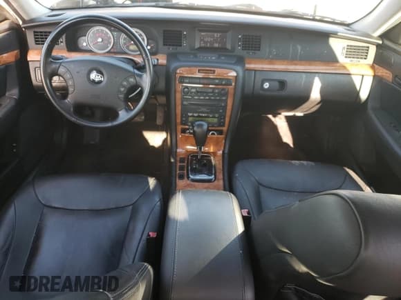 ✅ 2005 Kia Amanti • VIN: KNALD124955072054 • Лот: 82155634. Опубликован ранее на Copart с пробегом 44 859 миль. Бесплатный доступ к архиву аукционных продаж из США и подробный отчёт об истории автомобиля на DreamBid. Изображение 8.