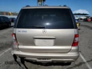 ✅ 2003 Mercedes-Benz M 350 • VIN: 4JGAB57E43A416186 • Lot: 57725335. Listed on Copart with 161,323 mi. Free auction sales archive from the USA and detailed vehicle history report at DreamBid. Image 6.