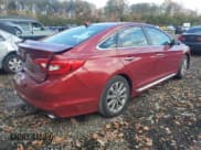 ✅ 2016 Hyundai Sonata Sport • VIN: 5NPE34AF6GH349667 • Lot: 91517115. Wystawiony na Copart z przebiegiem 131 183 mil. Bezpłatny archiwum sprzedaży aukcyjnych z USA i szczegółowy raport historii pojazdu na DreamBid. Zdjęcie 3.