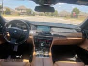 ✅ 2010 BMW 7 Series 750Li • VIN: WBAKB8C58ACY64395 • Lot: 63885205. Listed on Copart with 137,375 mi. Free auction sales archive from the USA and detailed vehicle history report at DreamBid. Image 9.