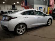 ✅ 2018 Chevrolet Volt LT • VIN: 1G1RC6S59JU134129 • Lot: 78733304. Wystawiony na Copart z przebiegiem 88 833 mil. Bezpłatny archiwum sprzedaży aukcyjnych z USA i szczegółowy raport historii pojazdu na DreamBid. Zdjęcie 3.