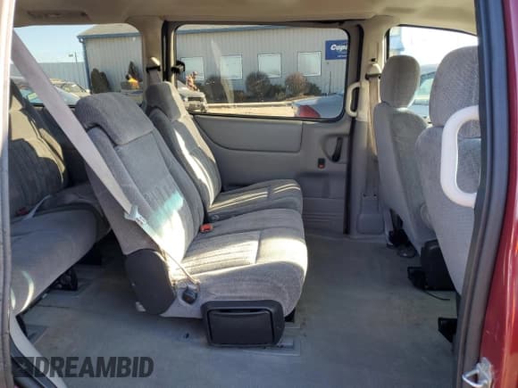 ✅ 2005 Pontiac Montana 1SA • VIN: 1GMDV23E25D105902 • Lot: 40795014. Wystawiony na Copart z przebiegiem Nie podano. Bezpłatny archiwum sprzedaży aukcyjnych z USA i szczegółowy raport historii pojazdu na DreamBid. Zdjęcie 11.