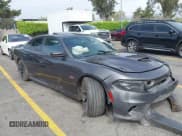 ✅ 2019 Dodge Charger Scat Pack • VIN: 2C3CDXGJ6KH553389 • Lot: 43216927. Wystawiony na IAAI z przebiegiem 65 405 mil. Bezpłatny archiwum sprzedaży aukcyjnych z USA i szczegółowy raport historii pojazdu na DreamBid. Zdjęcie 1.