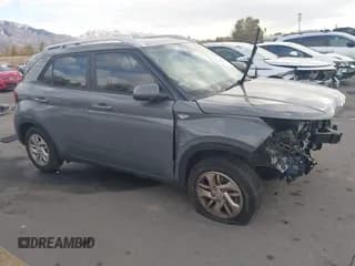 ✅ 2020 Hyundai Venue Denim • VIN: KMHRC8A32LU020040 • Lot: 40913897. Listed on IAAI with 59,936 mi. Free auction sales archive from the USA and detailed vehicle history report at DreamBid. Image 1.