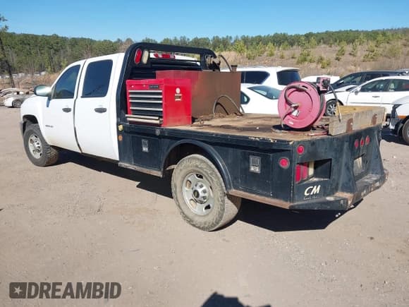 ✅ 2013 Chevrolet Silverado 2500HD LT • VIN: 1GC1CVEG8DF165845 • Lot: 41666605. Wystawiony na IAAI z przebiegiem 277 878 mil. Bezpłatny archiwum sprzedaży aukcyjnych z USA i szczegółowy raport historii pojazdu na DreamBid. Zdjęcie 3.