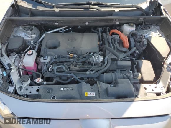 ✅ 2023 Toyota RAV4 Hybrid XLE • VIN: 2T3RWRFV1PW179619 • Lot: 67569055. Wystawiony na Copart z przebiegiem Nie podano. Bezpłatny archiwum sprzedaży aukcyjnych z USA i szczegółowy raport historii pojazdu na DreamBid. Zdjęcie 12.