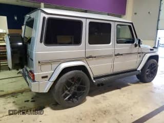 ✅ 2015 Mercedes-Benz G 63 AMG • VIN: WDCYC7DF8FX240439 • Лот: 47231854. Опубликован ранее на Copart с пробегом 47 094 миль. Бесплатный доступ к архиву аукционных продаж из США и подробный отчёт об истории автомобиля на DreamBid. Изображение 3.