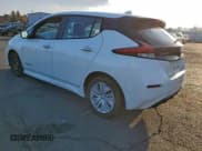 ✅ 2018 Nissan LEAF SV • VIN: 1N4AZ1CP5JC300583 • Lot: 94163415. Listed on Copart with 47,743 mi. Free auction sales archive from the USA and detailed vehicle history report at DreamBid. Image 2.