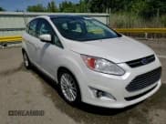 ✅ 2016 Ford C-Max SEL • VIN: 1FADP5BU0GL107364 • Лот: 69975055. Опубликован ранее на Copart с пробегом 51 730 миль. Бесплатный доступ к архиву аукционных продаж из США и подробный отчёт об истории автомобиля на DreamBid. Изображение 14.