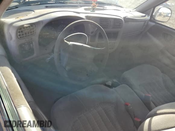 ✅ 1998 Chevrolet S-10 LS • VIN: 1GCCS1949W8144563 • Лот: 89295485. Опубликован ранее на Copart с пробегом Не указан. Бесплатный доступ к архиву аукционных продаж из США и подробный отчёт об истории автомобиля на DreamBid. Изображение 8.