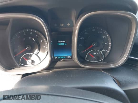 2016 Chevrolet Malibu LT with VIN 1G11C5SAXGF125604, listed as a IAAI auction lot 43512822 with 191,306 mi miles and . Bid and sale history available at DreamBid. Image 7.