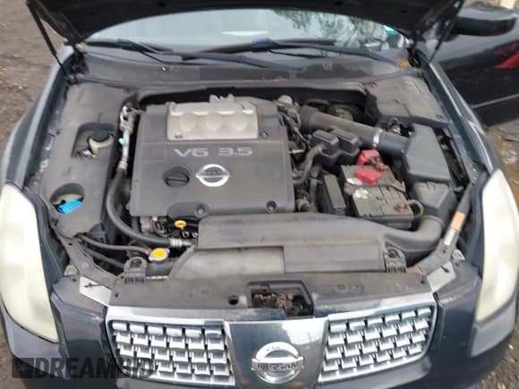 ✅ 2005 Nissan Maxima SE • VIN: 1N4BA41E75C842675 • Lot: 42314738. Listed on IAAI with 122,577 mi. Free auction sales archive from the USA and detailed vehicle history report at DreamBid. Image 10.