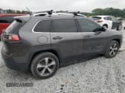 ✅ 2019 Jeep Cherokee Limited • VIN: 1C4PJMDN3KD179834 • Lot: 59463505. Listed on Copart with 144,577 mi. Free auction sales archive from the USA and detailed vehicle history report at DreamBid. Image 3.