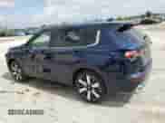 2025 Mitsubishi Outlander SE с VIN JA4J3VA84SZ029362, выставлен на аукционе Copart как лот 81212965 с пробегом 4 881 миль миль и Списание • Salvage title. История ставок и продаж доступна на DreamBid. Изображение 2.