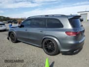 ✅ 2025 Mercedes-Benz GLS 450 • VIN: 4JGFF5KE7SB407914 • Lot: 91303375. Wystawiony na Copart z przebiegiem 4 482 mil. Bezpłatny archiwum sprzedaży aukcyjnych z USA i szczegółowy raport historii pojazdu na DreamBid. Zdjęcie 2.