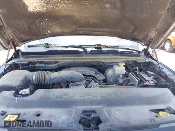 ✅ 2021 Ram 1500 Big Horn • VIN: 1C6SRFBT8MN667746 • Lot: 42549618. Listed on IAAI with 88,753 mi. Free auction sales archive from the USA and detailed vehicle history report at DreamBid. Image 10.