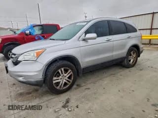 ✅ 2010 Honda CR-V EX-L • VIN: 5J6RE3H74AL049871 • Lot: 94807875. Listed on Copart with 266,505 mi. Free auction sales archive from the USA and detailed vehicle history report at DreamBid. Image 1.
