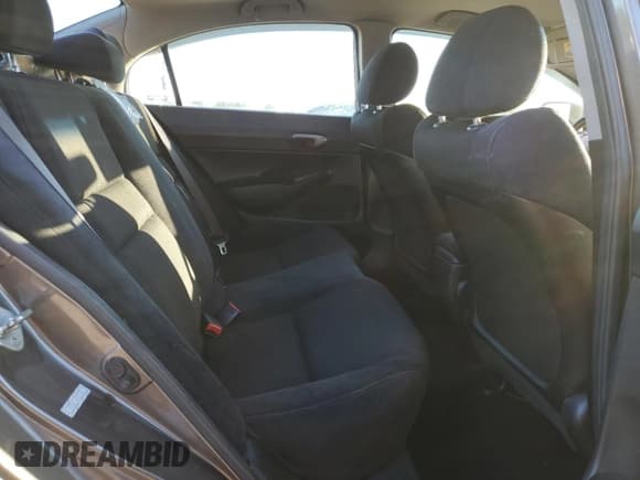 ✅ 2009 Honda Civic LX-S • VIN: 19XFA15659E020825 • Lot: 84998535. Listed on Copart with 230,625 mi. Free auction sales archive from the USA and detailed vehicle history report at DreamBid. Image 10.