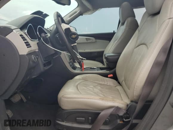 ✅ 2009 Chevrolet Traverse LTZ • VIN: 1GNER33D39S135493 • Lot: 85550465. Wystawiony na Copart z przebiegiem 139 006 mil. Bezpłatny archiwum sprzedaży aukcyjnych z USA i szczegółowy raport historii pojazdu na DreamBid. Zdjęcie 7.