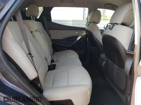 ✅ 2018 Hyundai Santa Fe 2.4L • VIN: 5XYZU3LB8JG542243 • Лот: 66616564. Опубликован ранее на Copart с пробегом 91 926 миль. Бесплатный доступ к архиву аукционных продаж из США и подробный отчёт об истории автомобиля на DreamBid. Изображение 11.