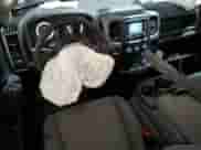 2016 Ram 1500 Express with VIN 1C6RR7FG5GS418814, listed as a Copart auction lot 68102665 with 10,122 mi miles and Salvage title. Bid and sale history available at DreamBid. Image 8.