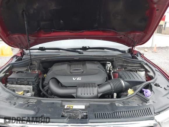 ✅ 2015 Dodge Durango Limited • VIN: 1C4RDJDG1FC850378 • Lot: 43513316. Listed on IAAI with 273,813 mi. Free auction sales archive from the USA and detailed vehicle history report at DreamBid. Image 10.